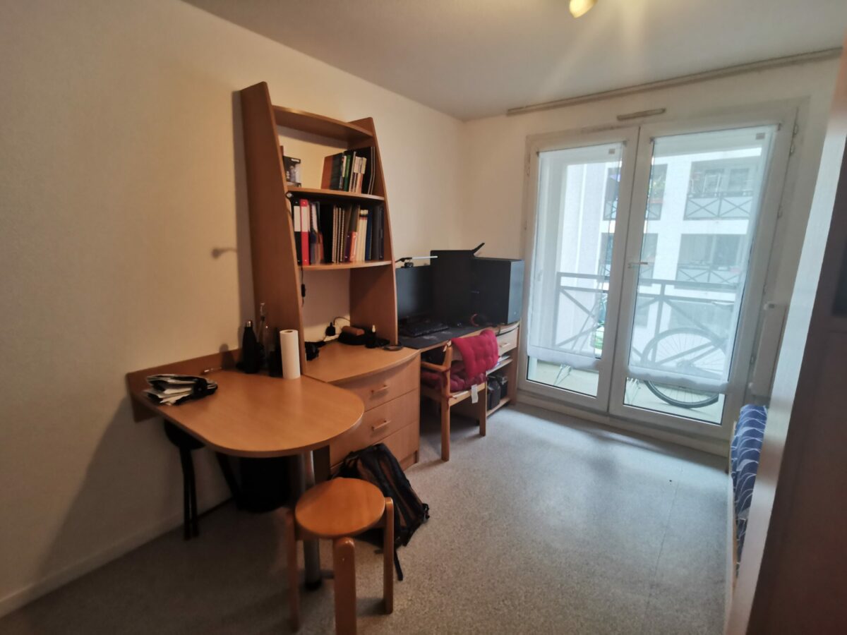 Sweet Studio résidence étudiante Univercity Chambéry