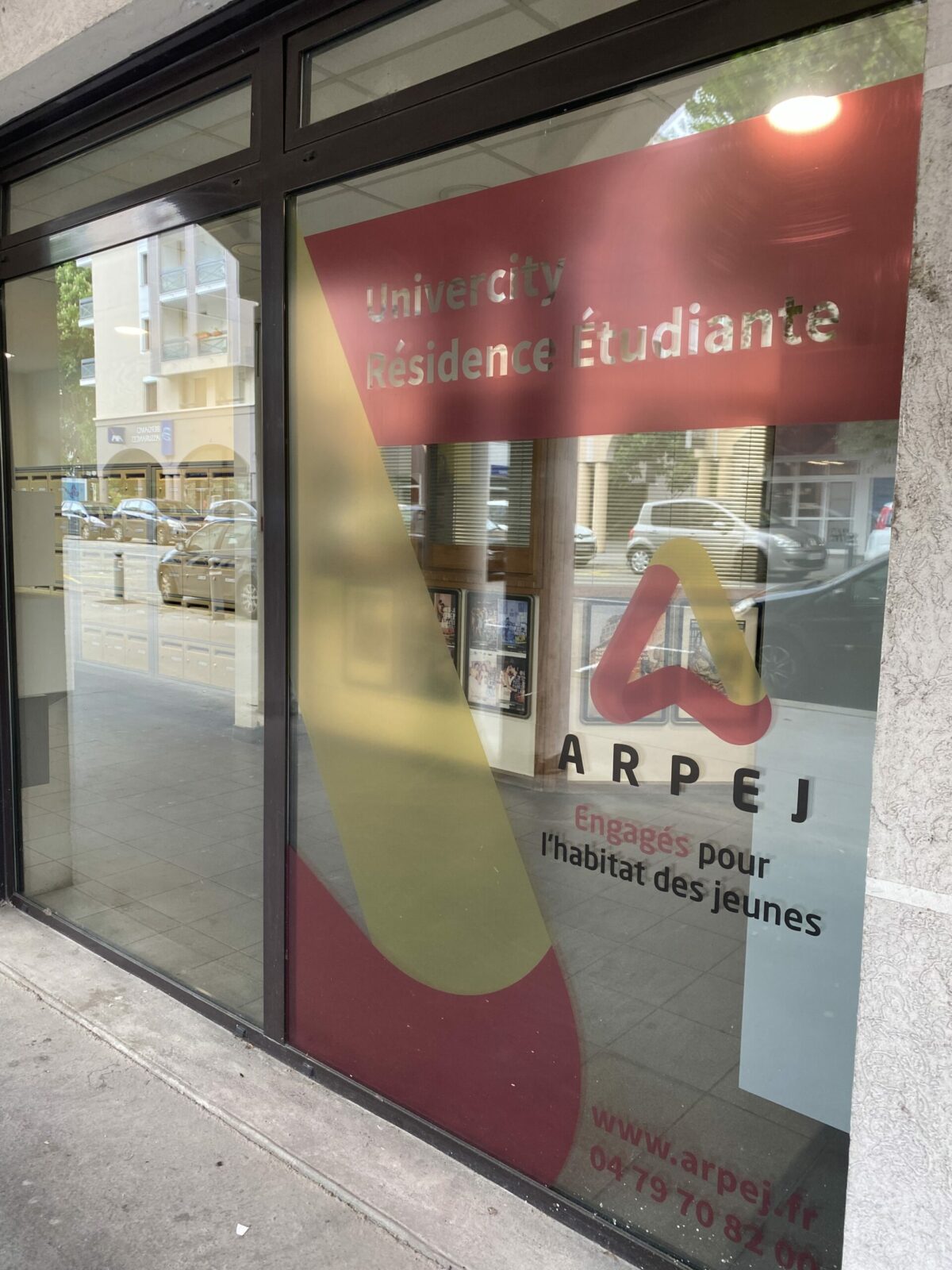 Résidence étudiante Univercity Chambéry