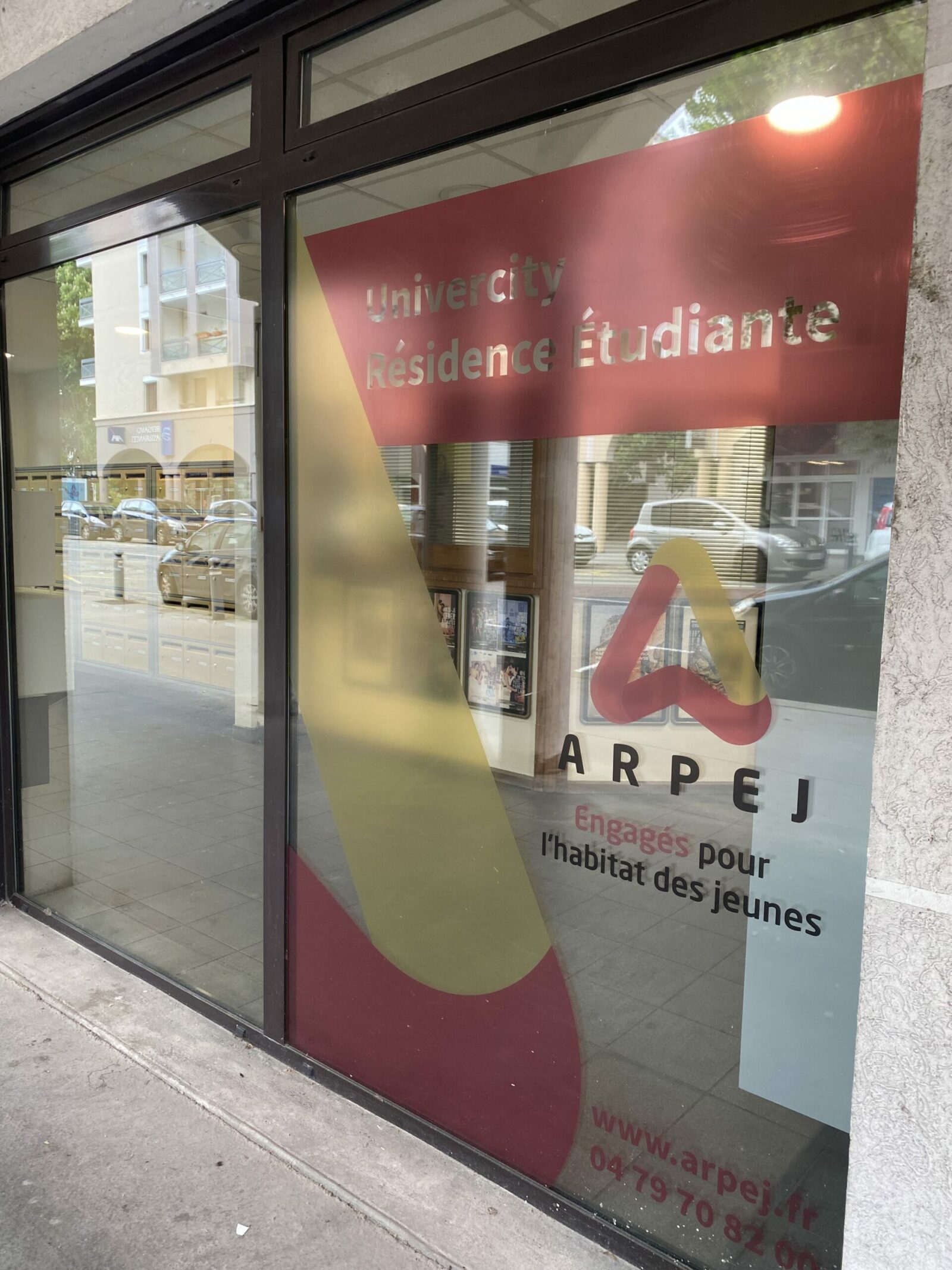 Résidence étudiante Univercity Chambéry