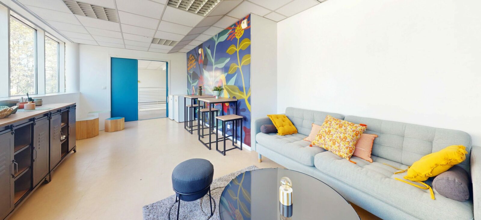 LifePlace Résidence étudiante Le-Rodrigue - Montreuil - Arpej