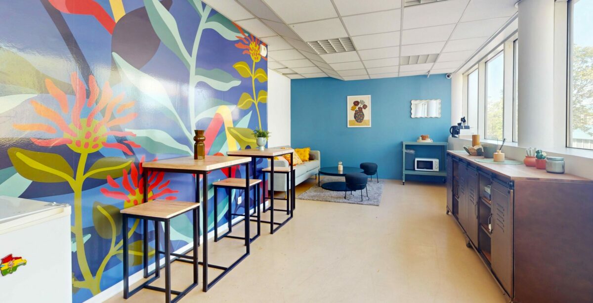 LifePlace Résidence étudiante Le-Rodrigue - Montreuil - Arpej