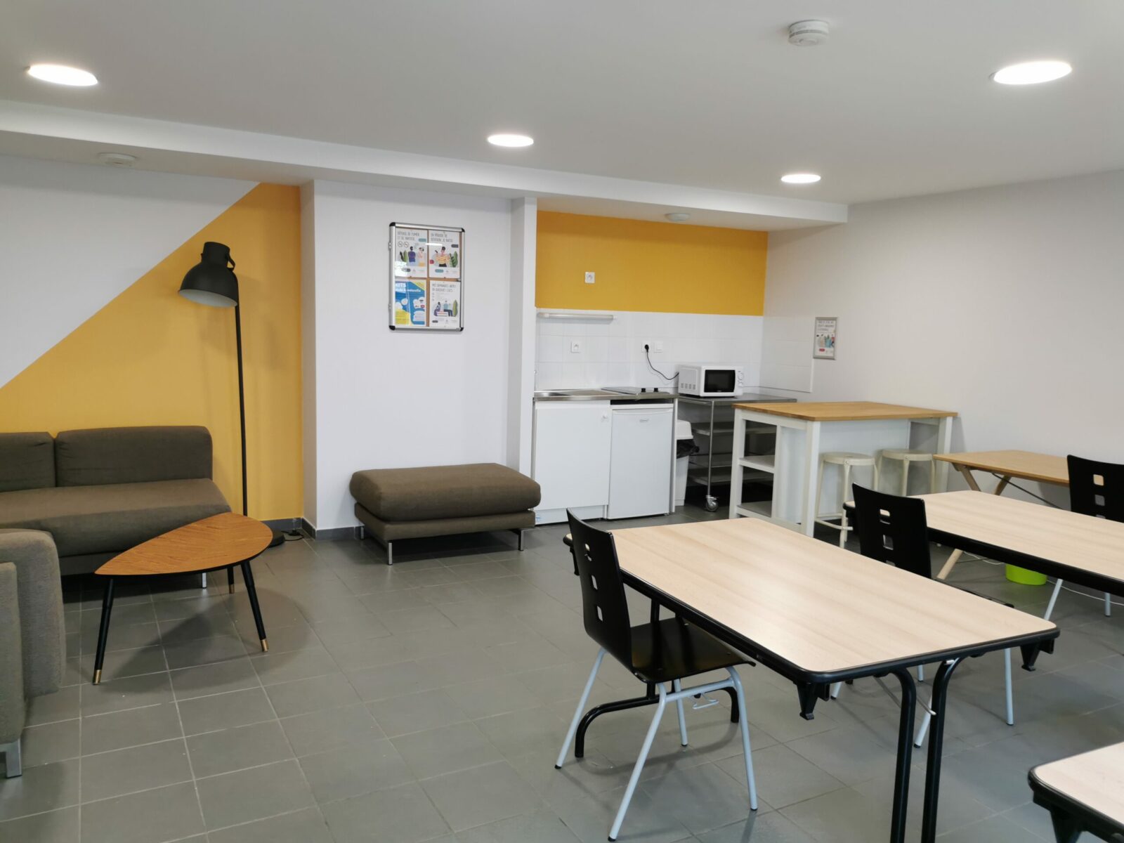 lifeplace résidence étudiante Infanti à Oullins - ARPEJ