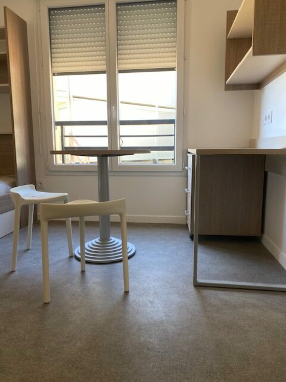 studio résidence étudiante Simone Veil à Neuilly-Plaisance - Arpej