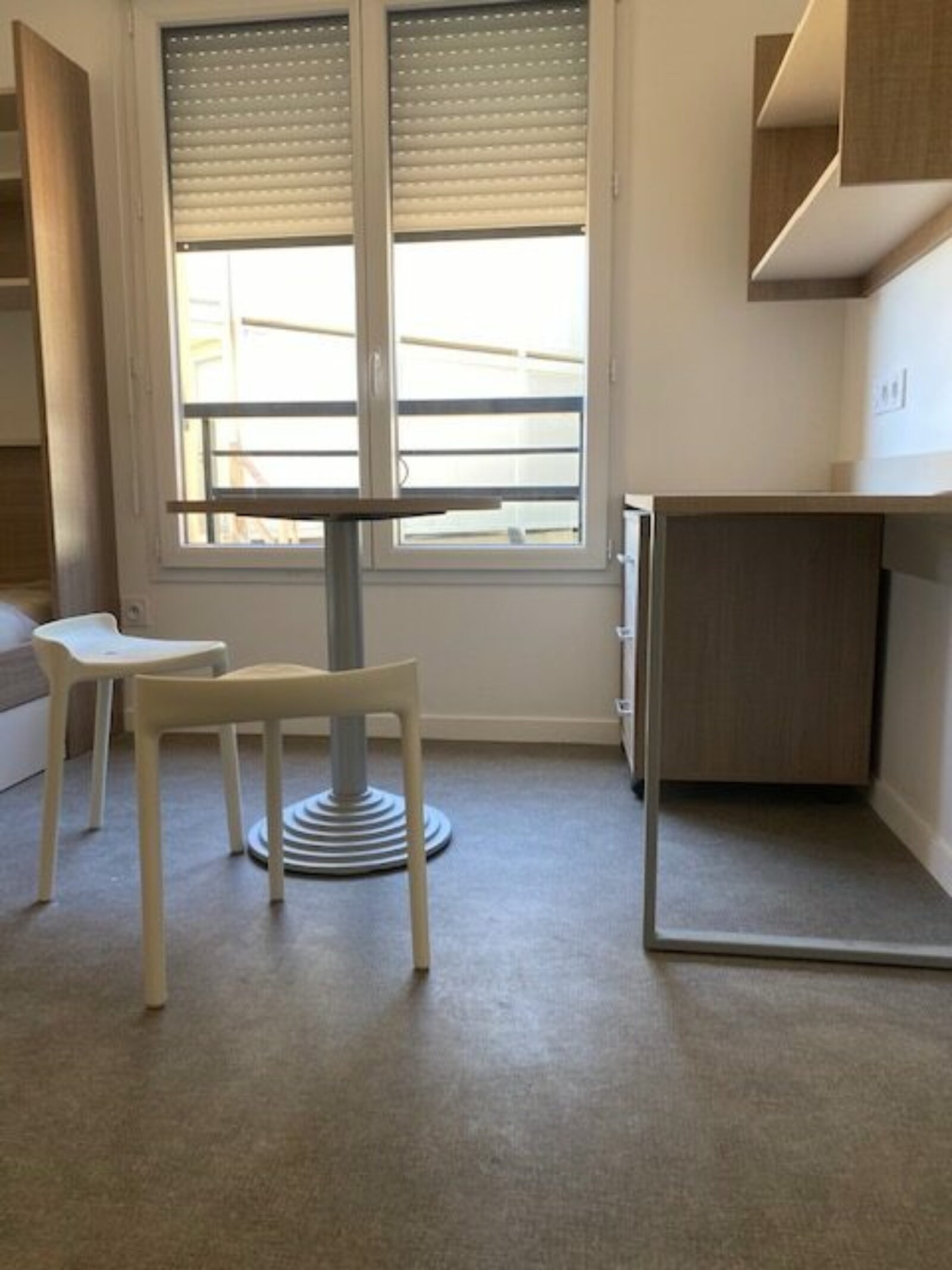 studio résidence étudiante Simone Veil à Neuilly-Plaisance - Arpej