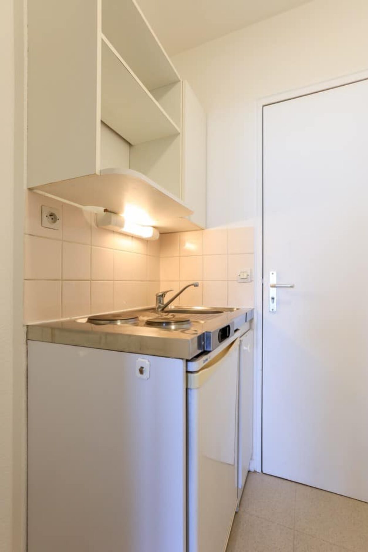 kitchenette résidence étudiante Les bords De Seine à Alfortville - ARPEJ