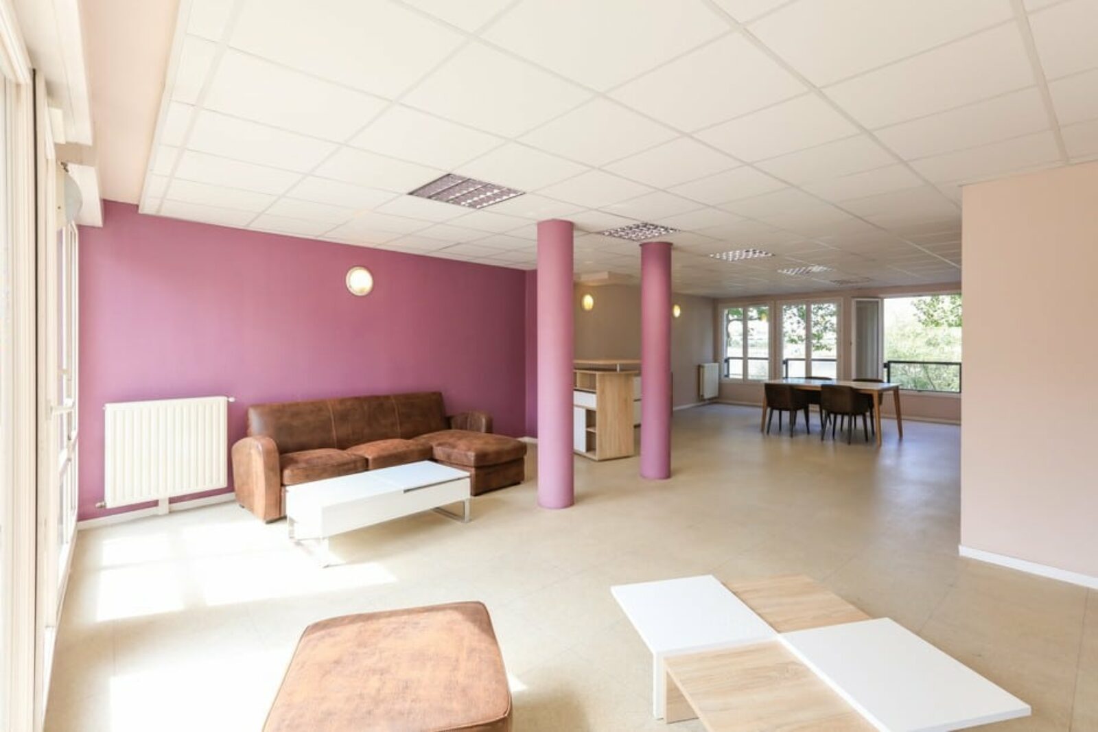 lifeplace résidence étudiante Les bords De Seine à Alfortville - ARPEJ
