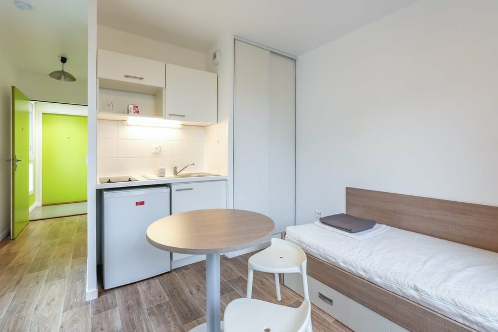 studio résidence étudiante Val Pompadour à Valenton - ARPEJ