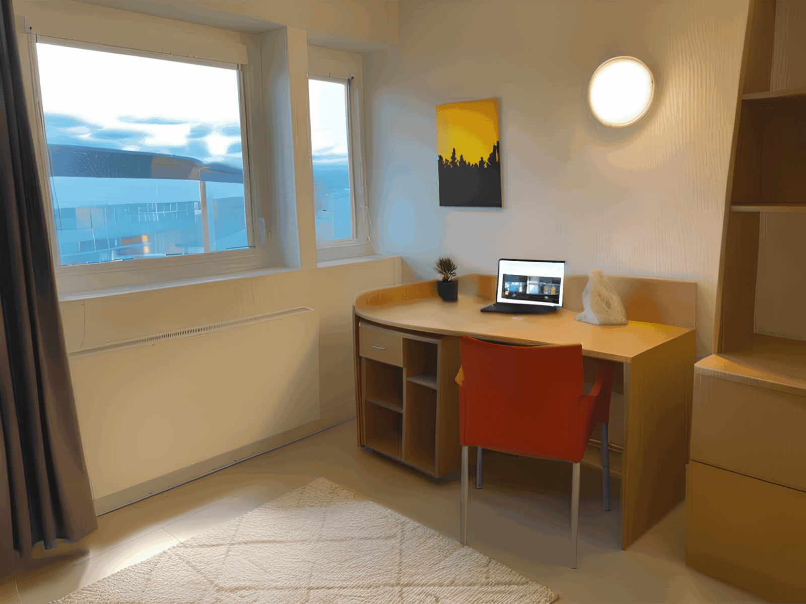 studio résidence étudiante Liberté à Brest - ARPEJ