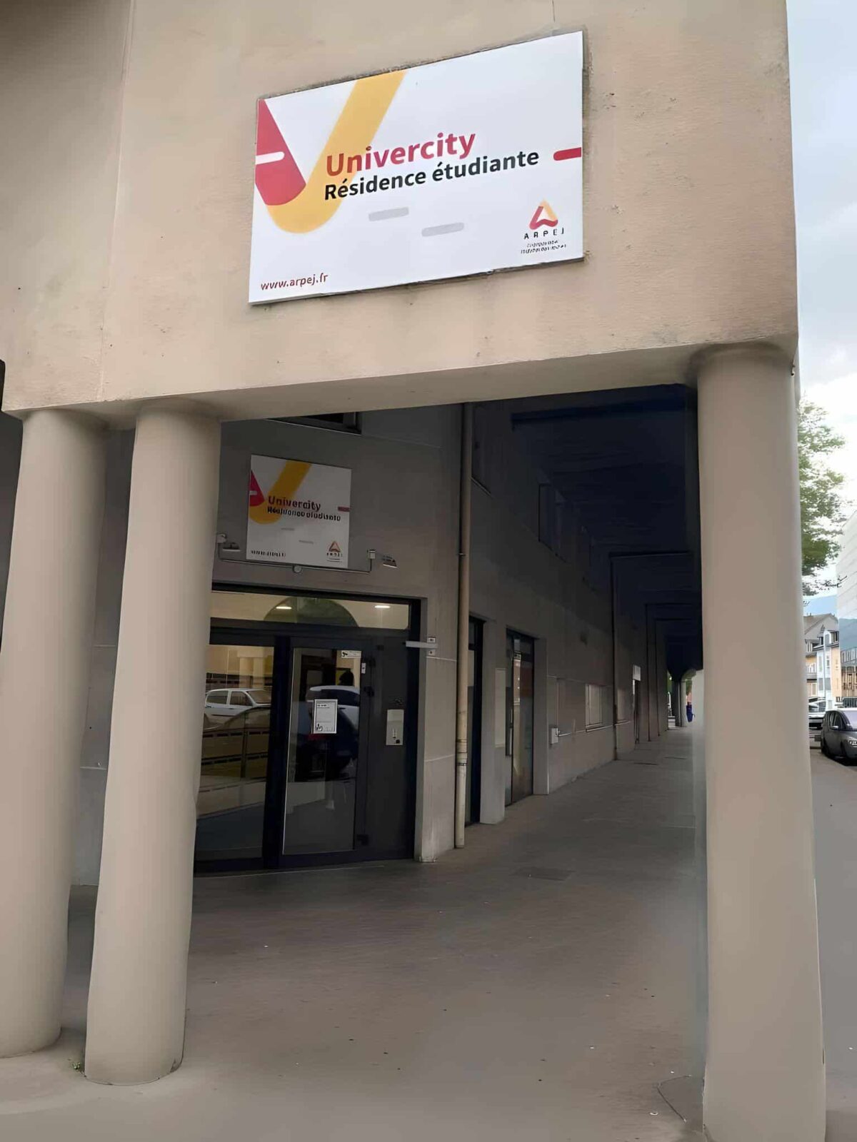 ARPEJ résidence Univercity Chambéry