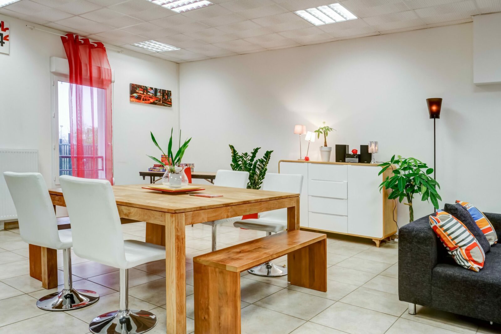 lifeplace résidence étudiante et jeunes actifs Jean Zay à Cesson - Arpej
