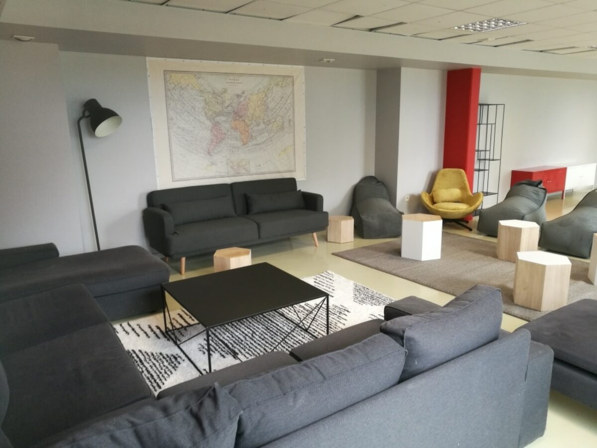 lifeplace résidence étudiante La Fayette Technopole à Metz - ARPEJ