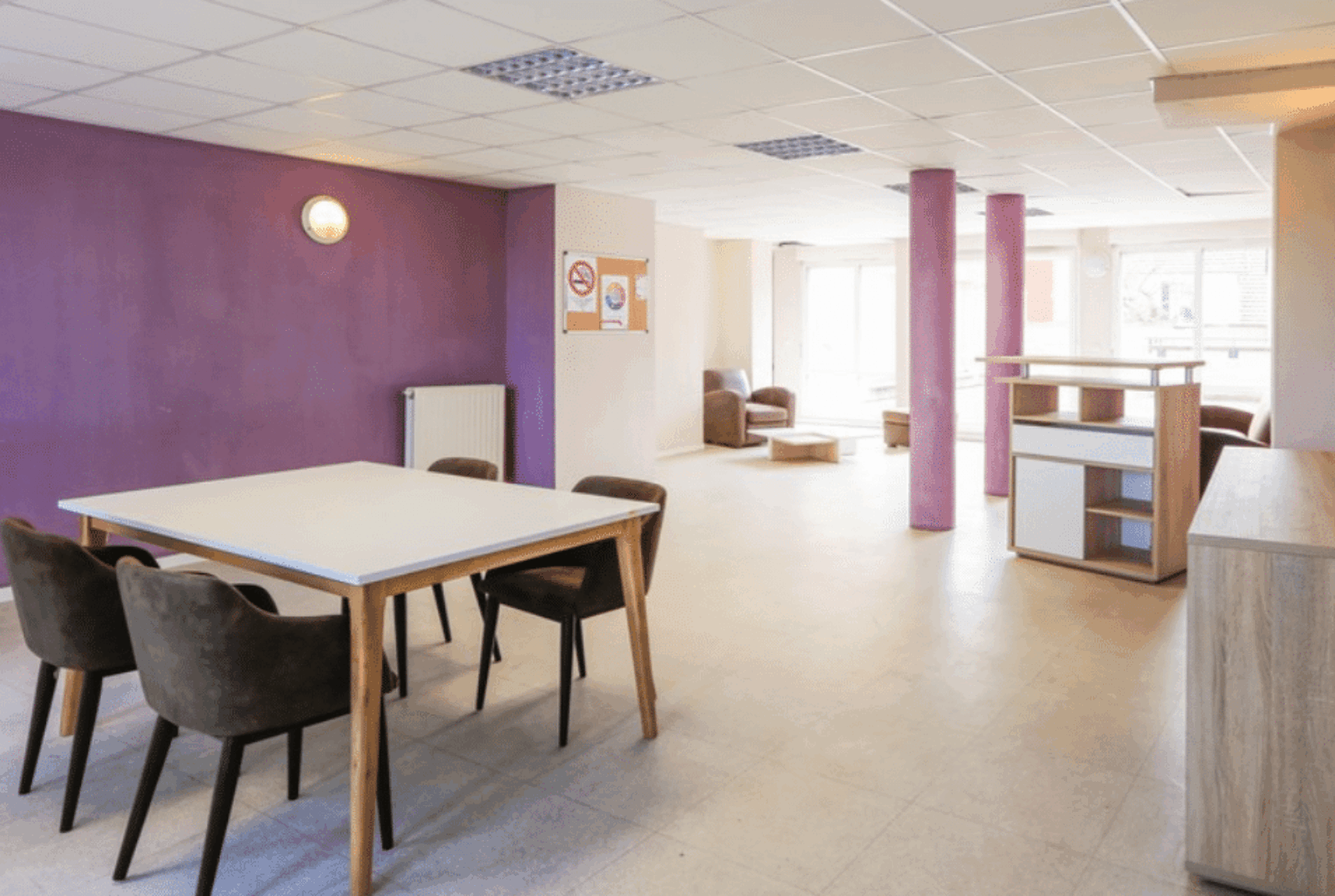 lifeplace résidence étudiante Les bords De Seine à Alfortville - ARPEJ