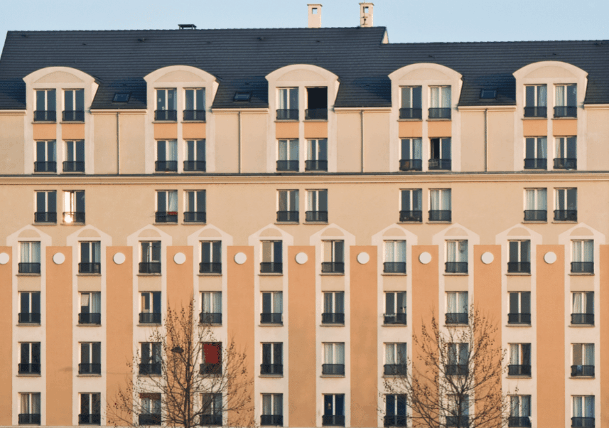 extérieur résidence étudiante Les bords De Seine à Alfortville - ARPEJ