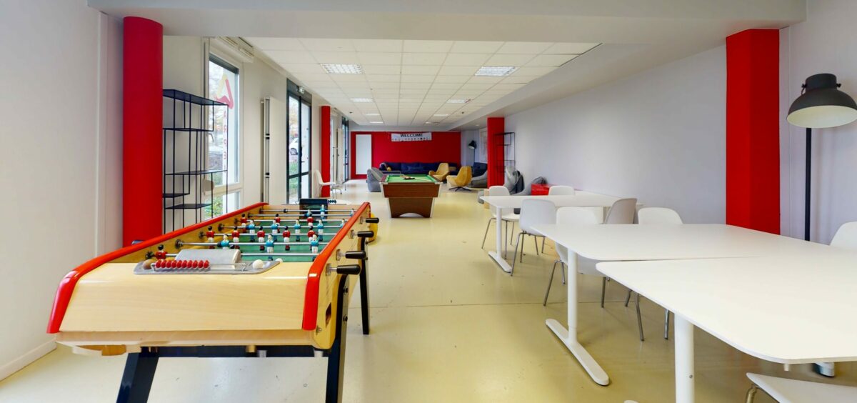 lifeplace résidence étudiante La Fayette Technopole à Metz - ARPEJ
