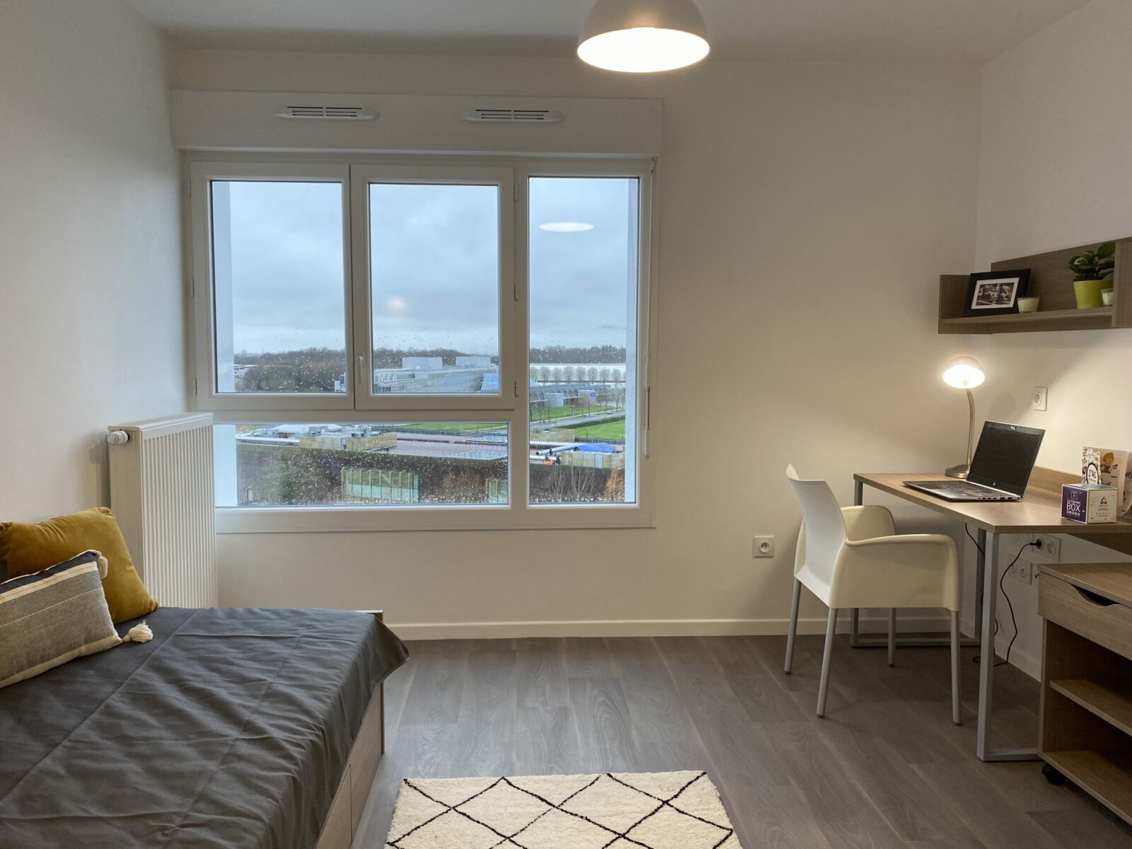 Studio résidence étudiante Nicolas Copernic à Champs-sur-Marne - ARPEJ