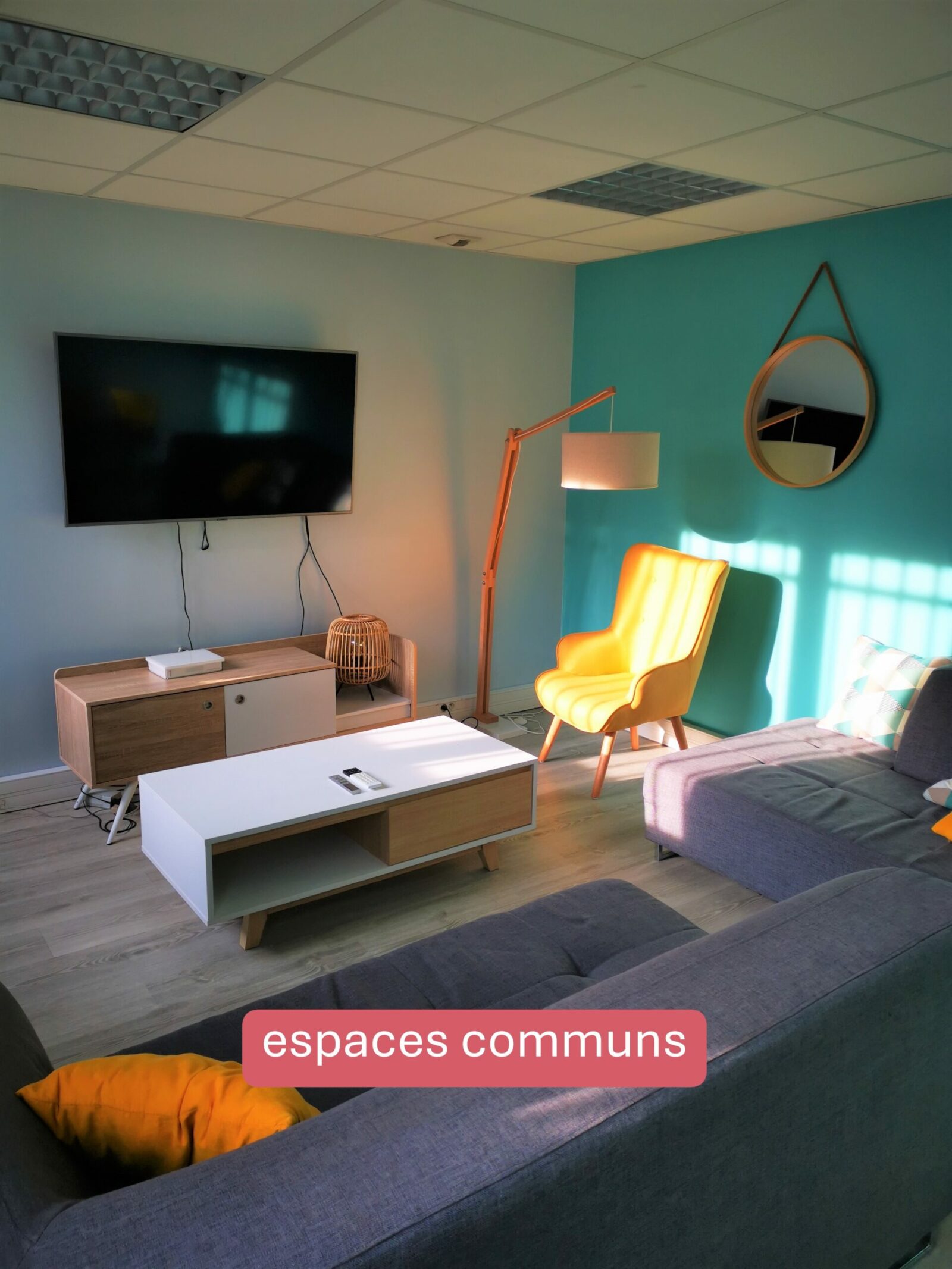 lifeplace résidence jeunes actifs et étudiants Saint-Exupéry à Evry-Courcouronnes - ARPEJ