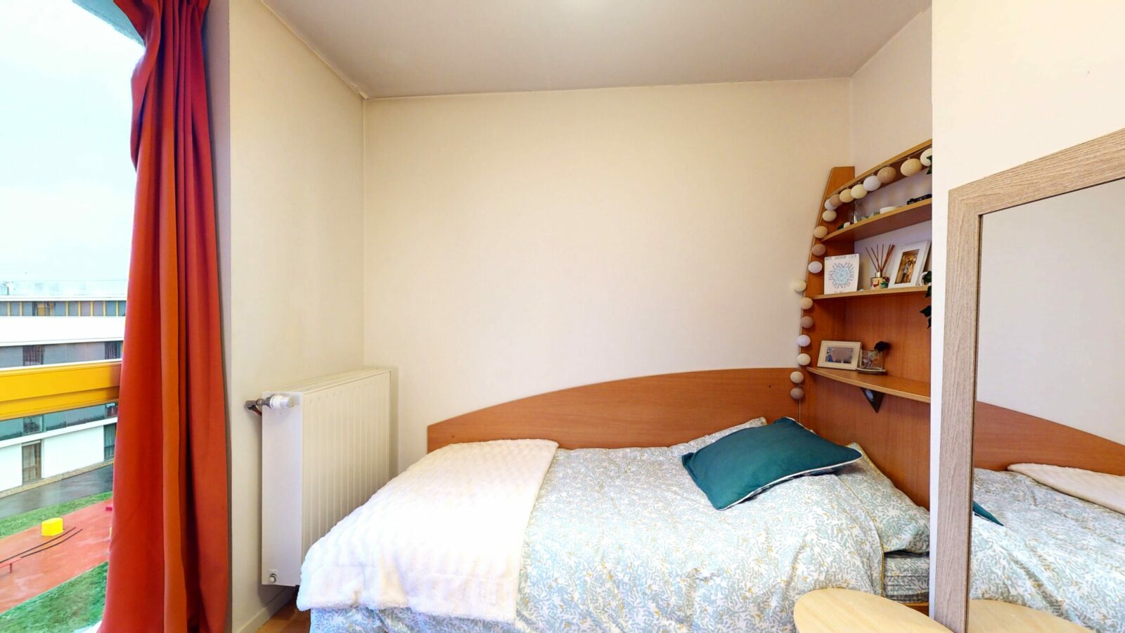 studio résidence étudiante La Fayette Technopole à Metz - ARPEJ
