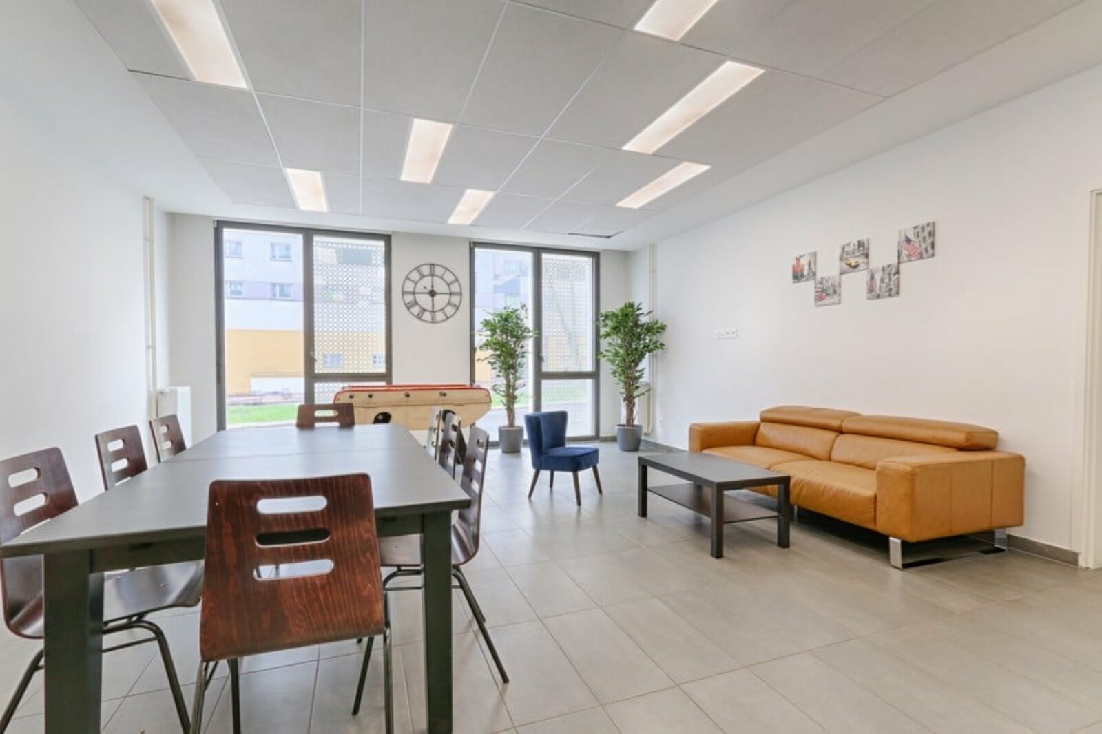 Life Place résidence étudiante Paul Delouvrier à Cergy - ARPEJ
