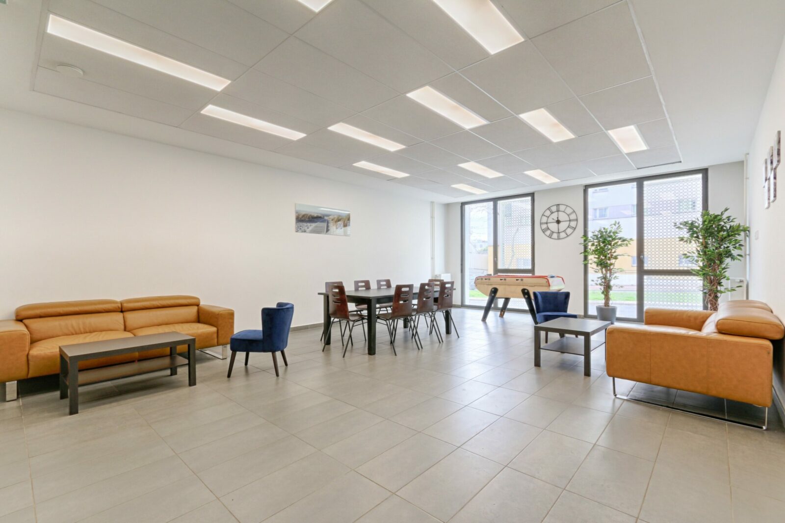 Life Place résidence étudiante Paul Delouvrier à Cergy - ARPEJ