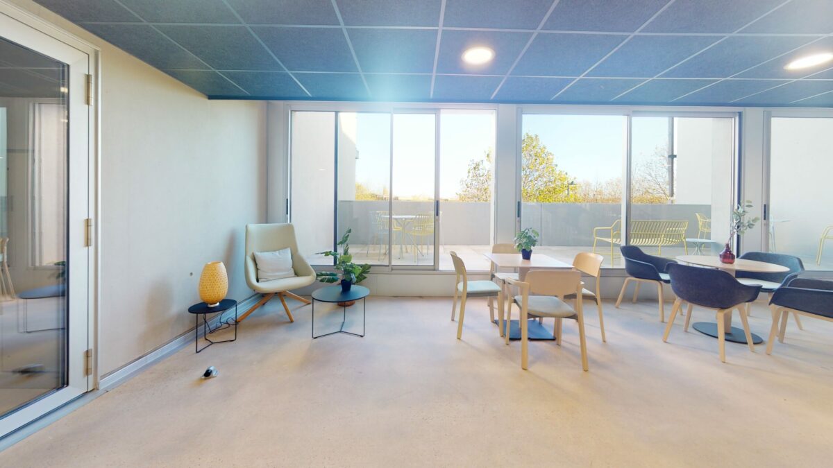 life place résidence étudiante En Tandem à Metz - ARPEJ