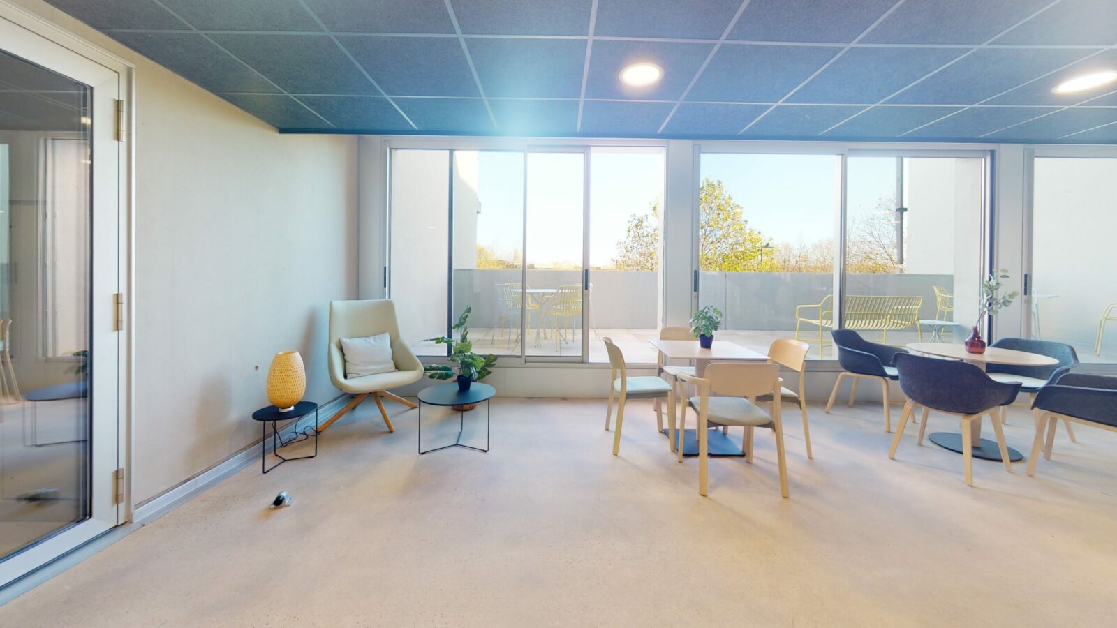 life place résidence étudiante En Tandem à Metz - ARPEJ