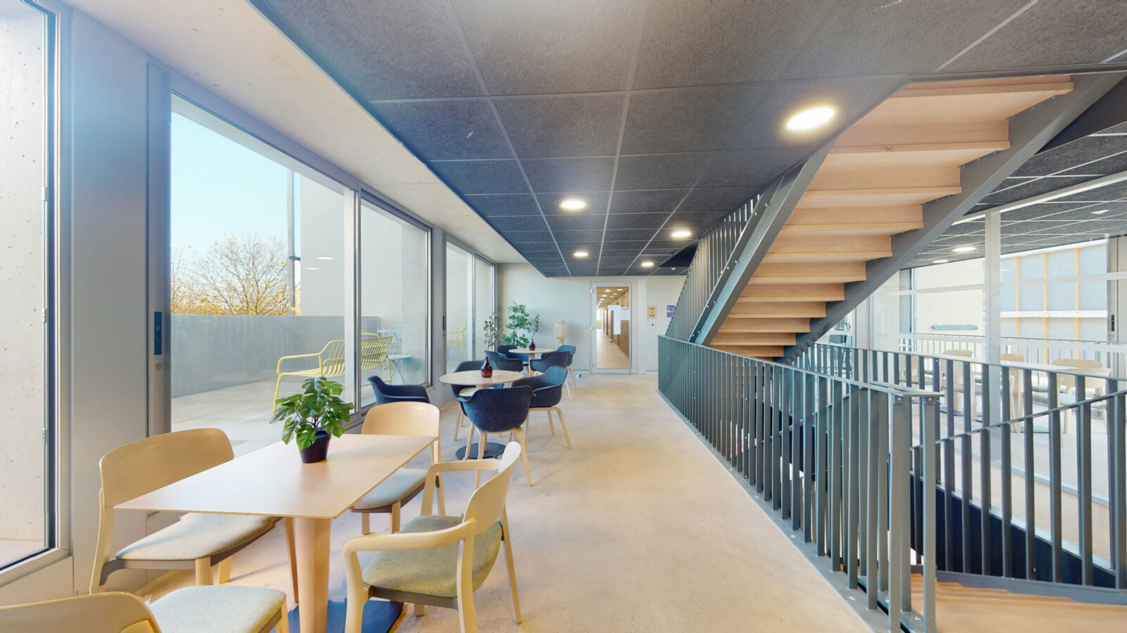 life place résidence étudiante En Tandem à Metz - ARPEJ