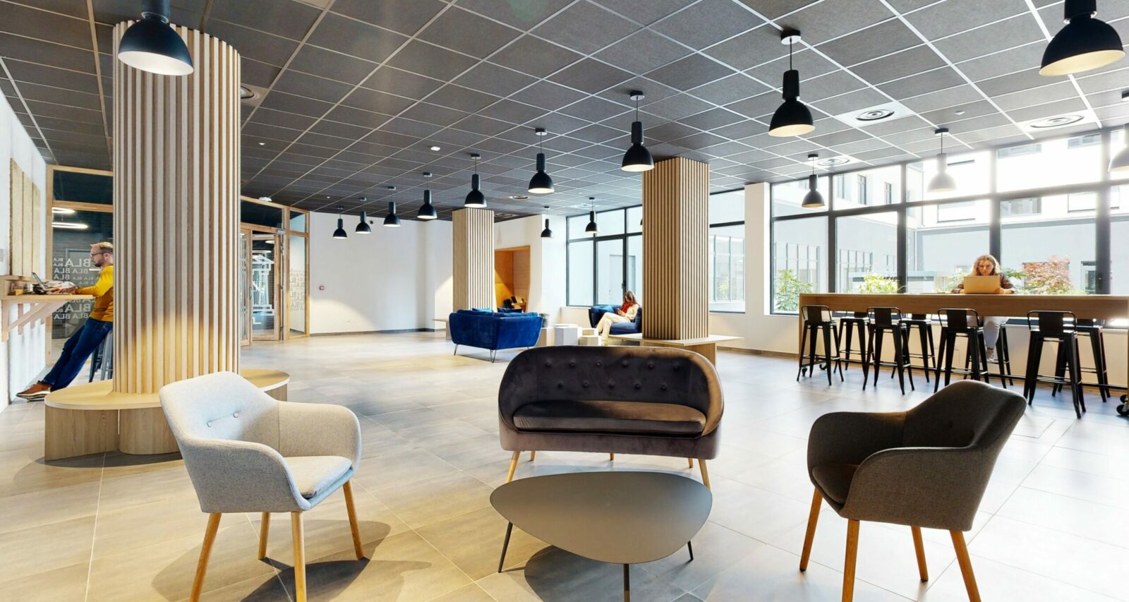 Lifeplace résidence étudiante Louis Blériot à Suresnes -Arpej