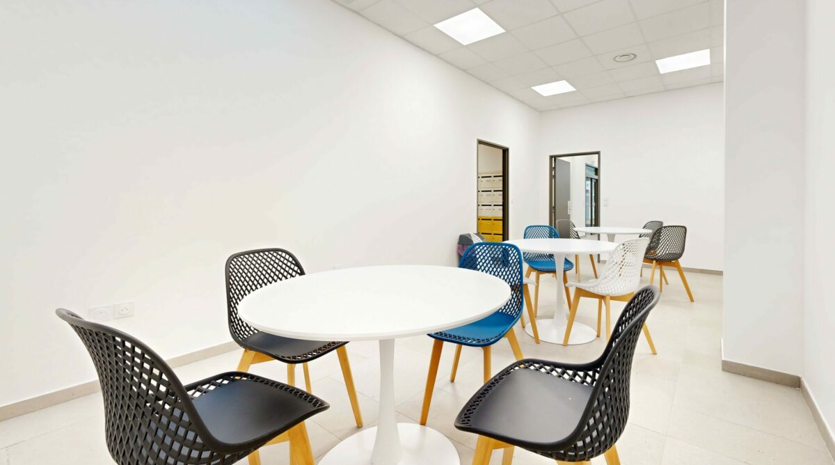 Résidence Étudiante à Villeneuve-d'Ascq - Vivaldi - ARPEJ - Work Place