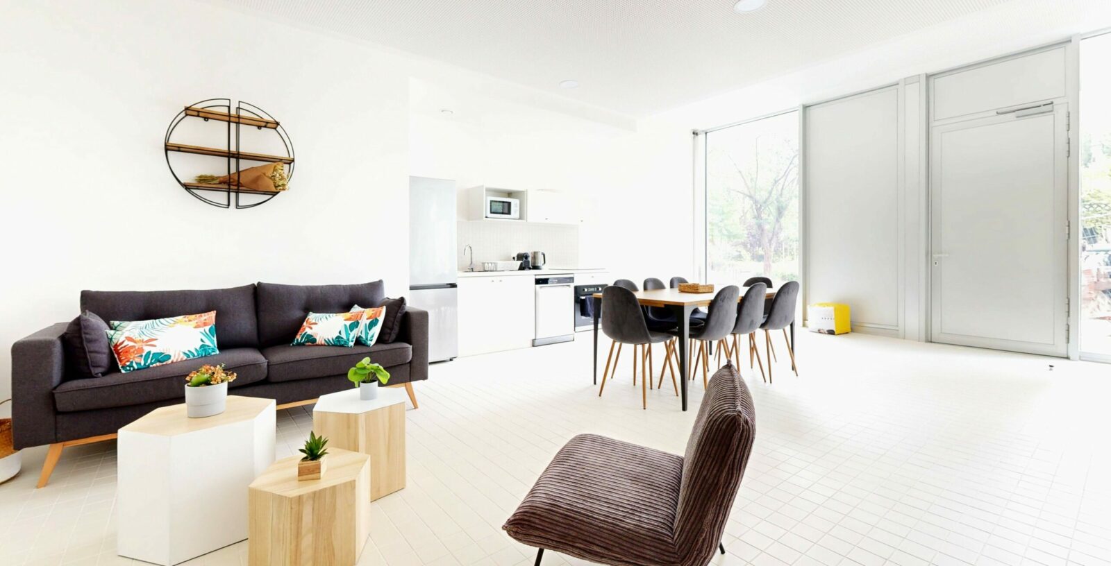 lifeplace résidence étudiante Danielle Casanova à Paris 18ème - ARPEJ