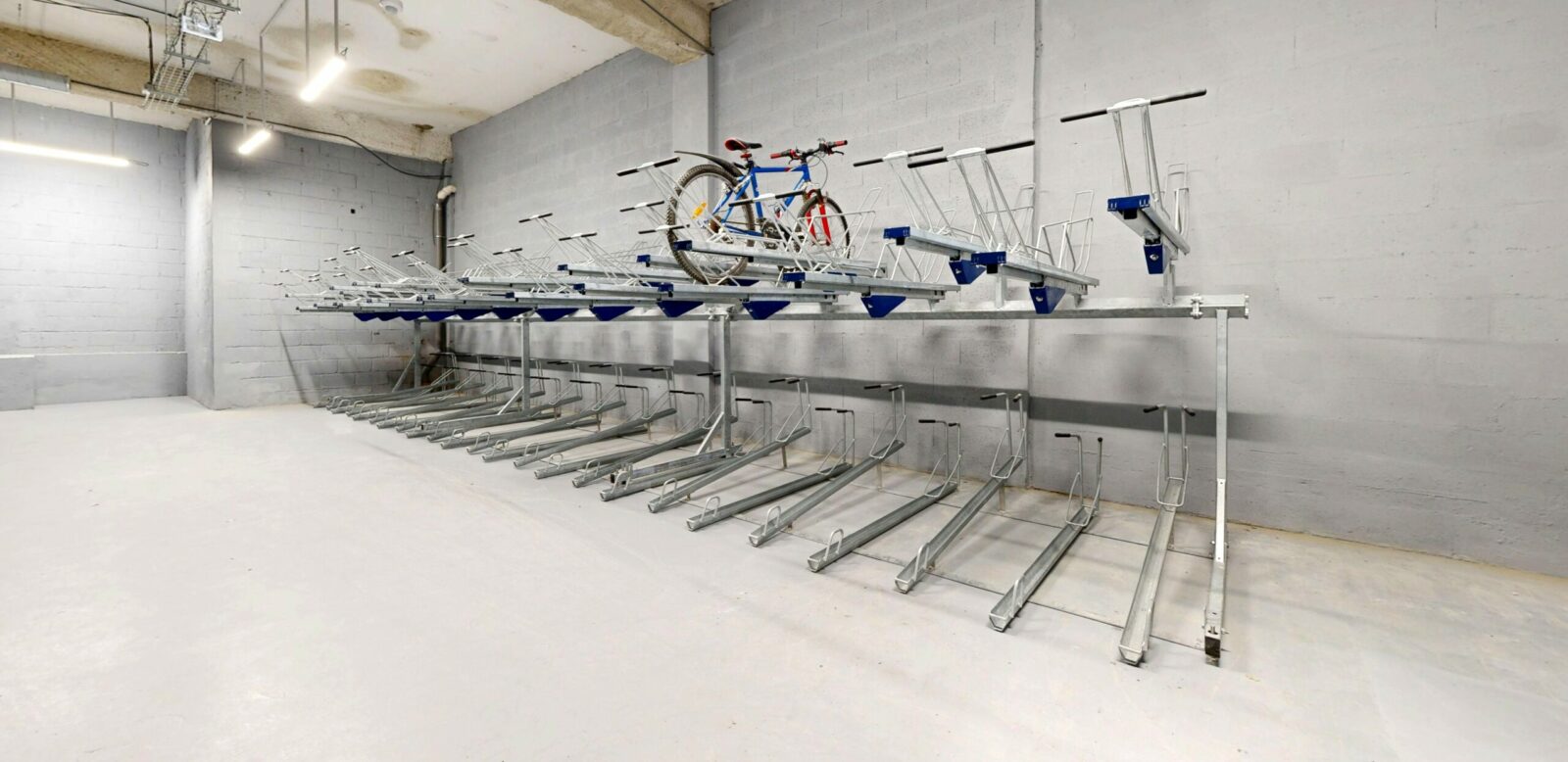 bikeplace résidence étudiante Danielle Casanova à Paris 18ème - ARPEJ