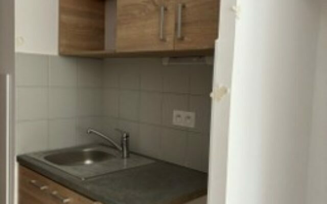 Kitchenette résidence Les Nouveaux Ponts - Joinville Arpej