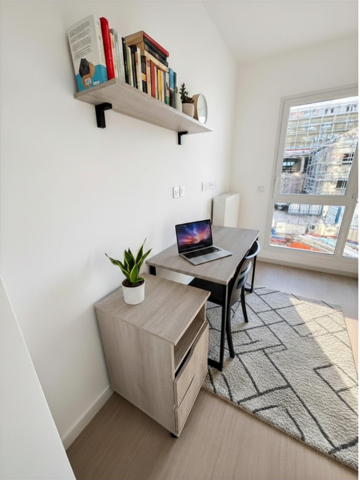 Studio résidence La Plateforme - Marseille - Arpej