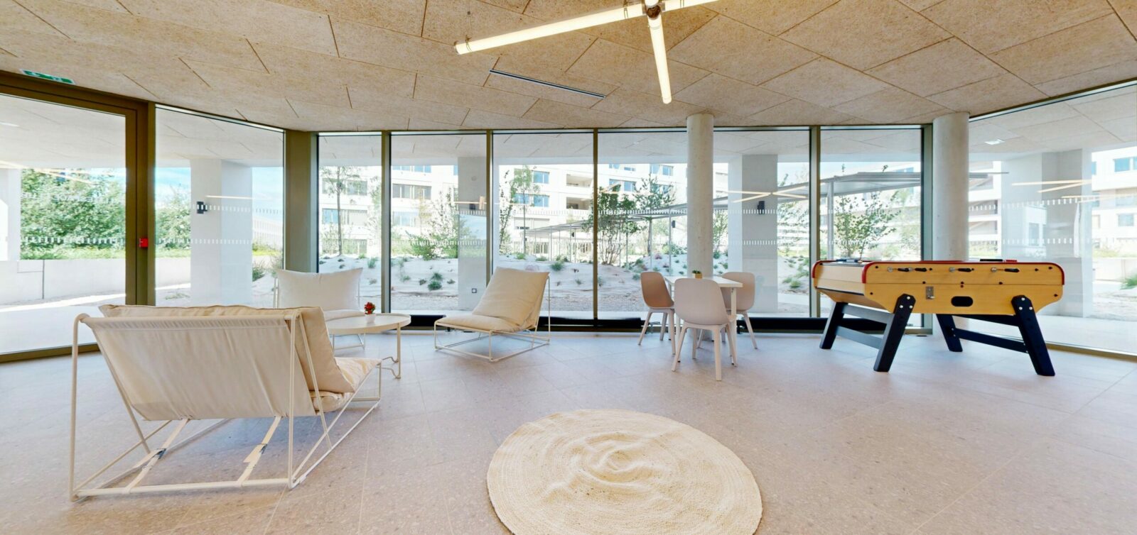 Life Place résidence étudiante Claudie Haigneré à Palaiseau - Arpej