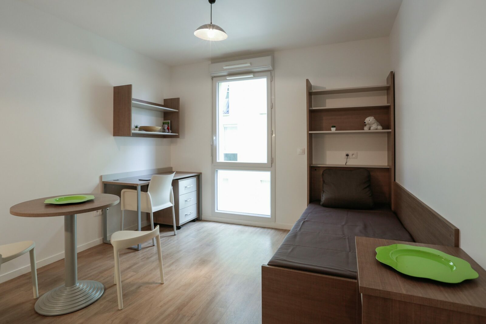 studio résidence étudiante Edgar Faure à Palaiseau - ARPEJ