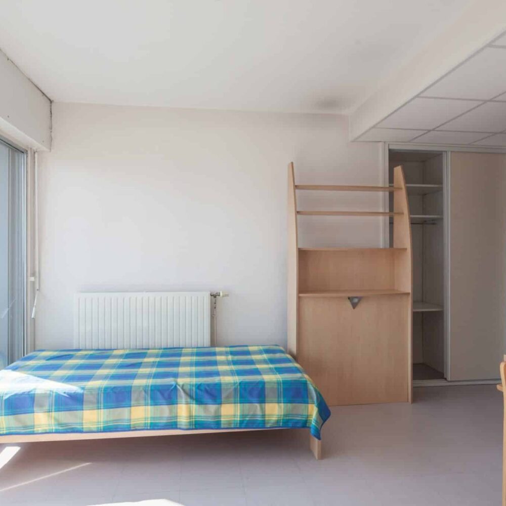 Chambre résidence étudiante Epigone à Grenoble - ARPEJ