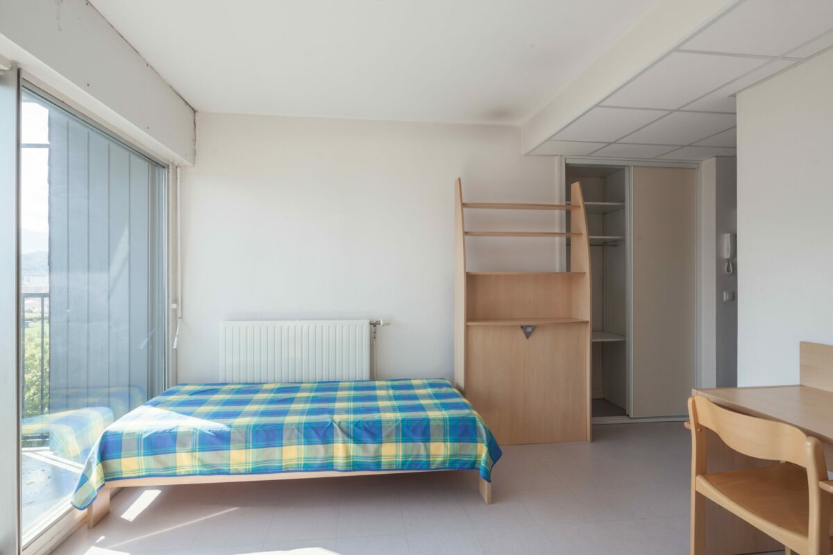 Chambre résidence étudiante Epigone à Grenoble - ARPEJ