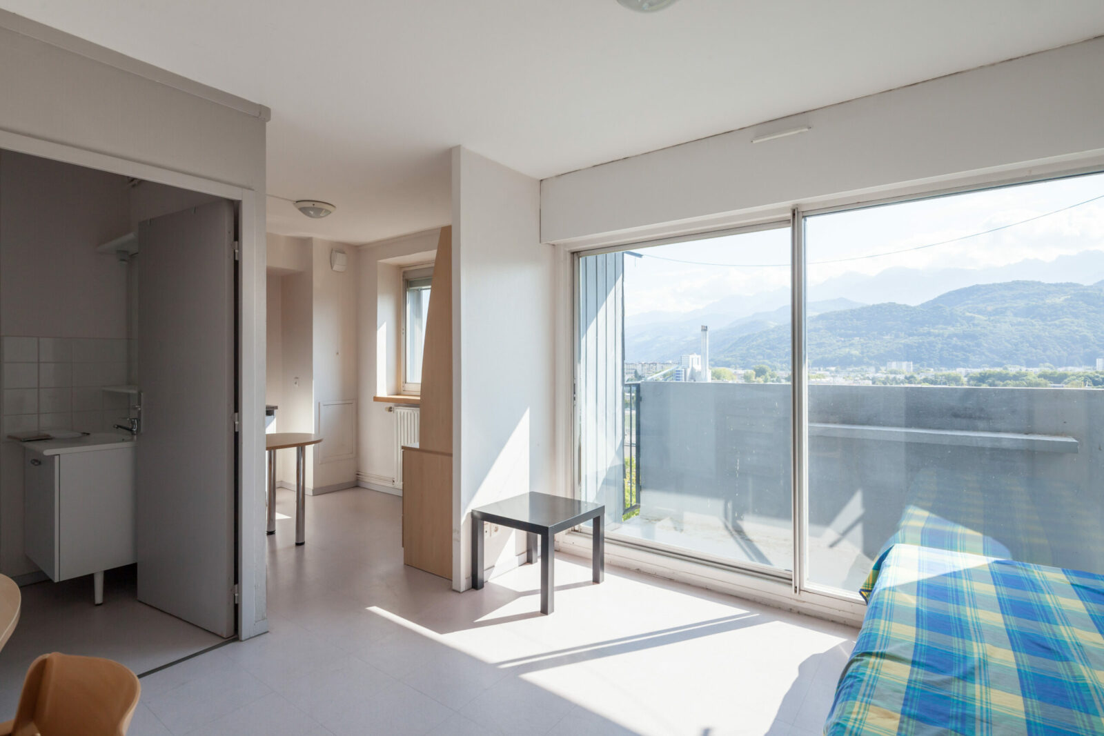 Studio résidence étudiante Epigone à Grenoble - ARPEJ