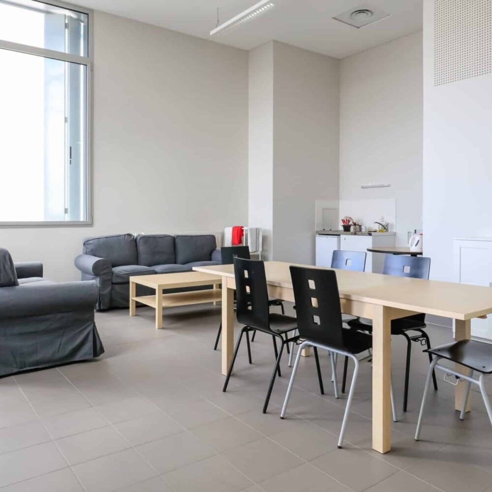 lifeplace résidence jeunes actifs La Cerisaie à Fresnes - ARPEJ