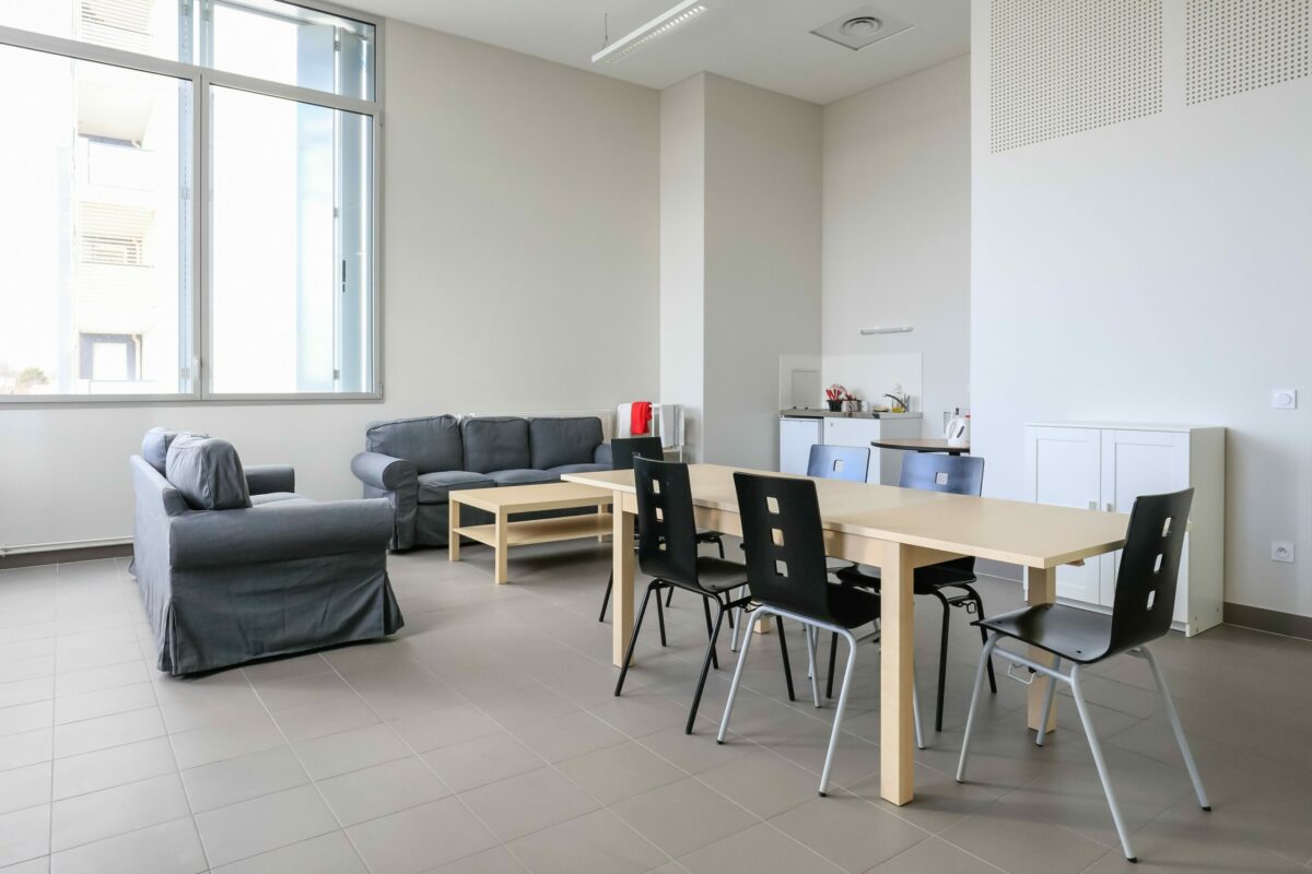 lifeplace résidence jeunes actifs La Cerisaie à Fresnes - ARPEJ