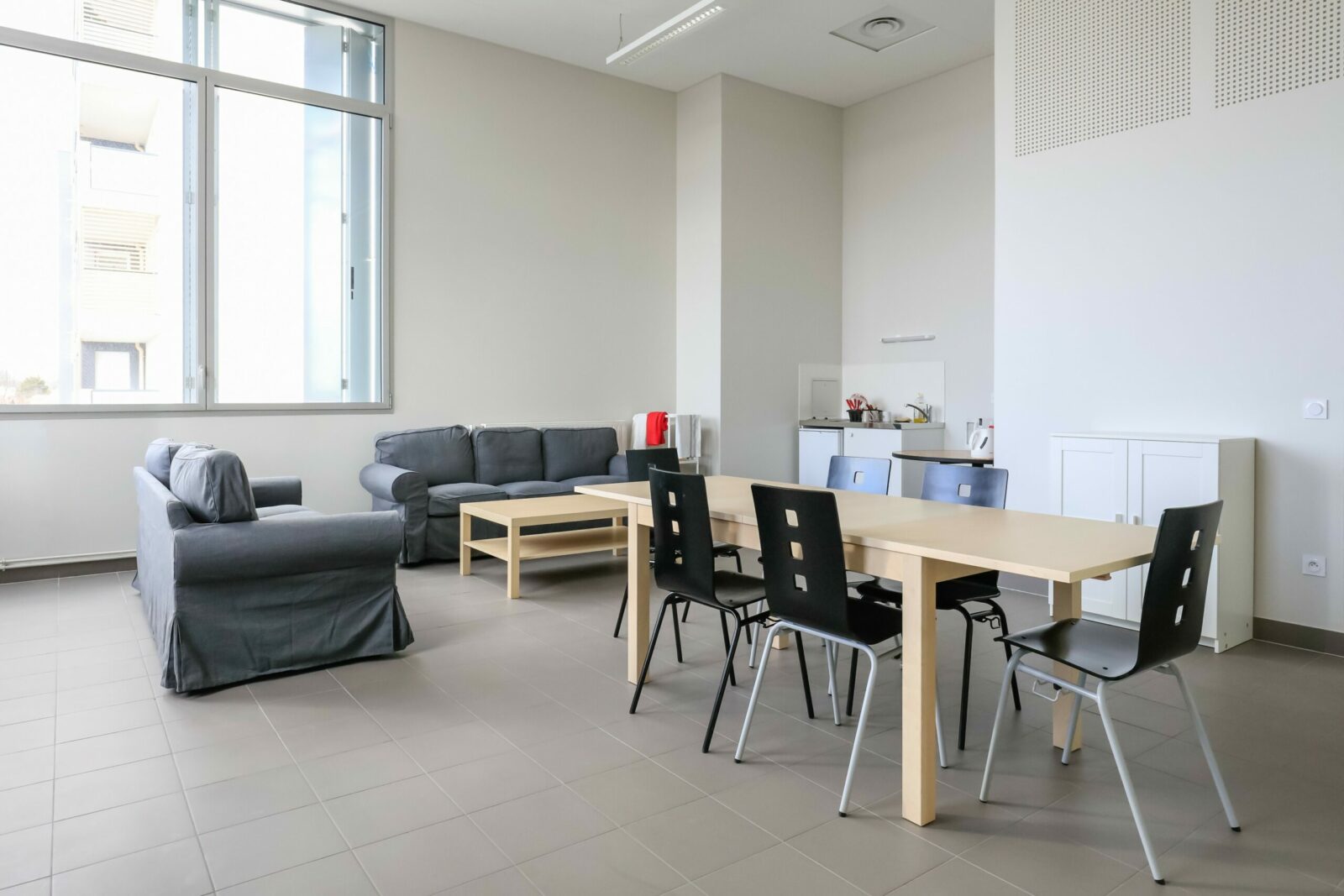 lifeplace résidence jeunes actifs La Cerisaie à Fresnes - ARPEJ