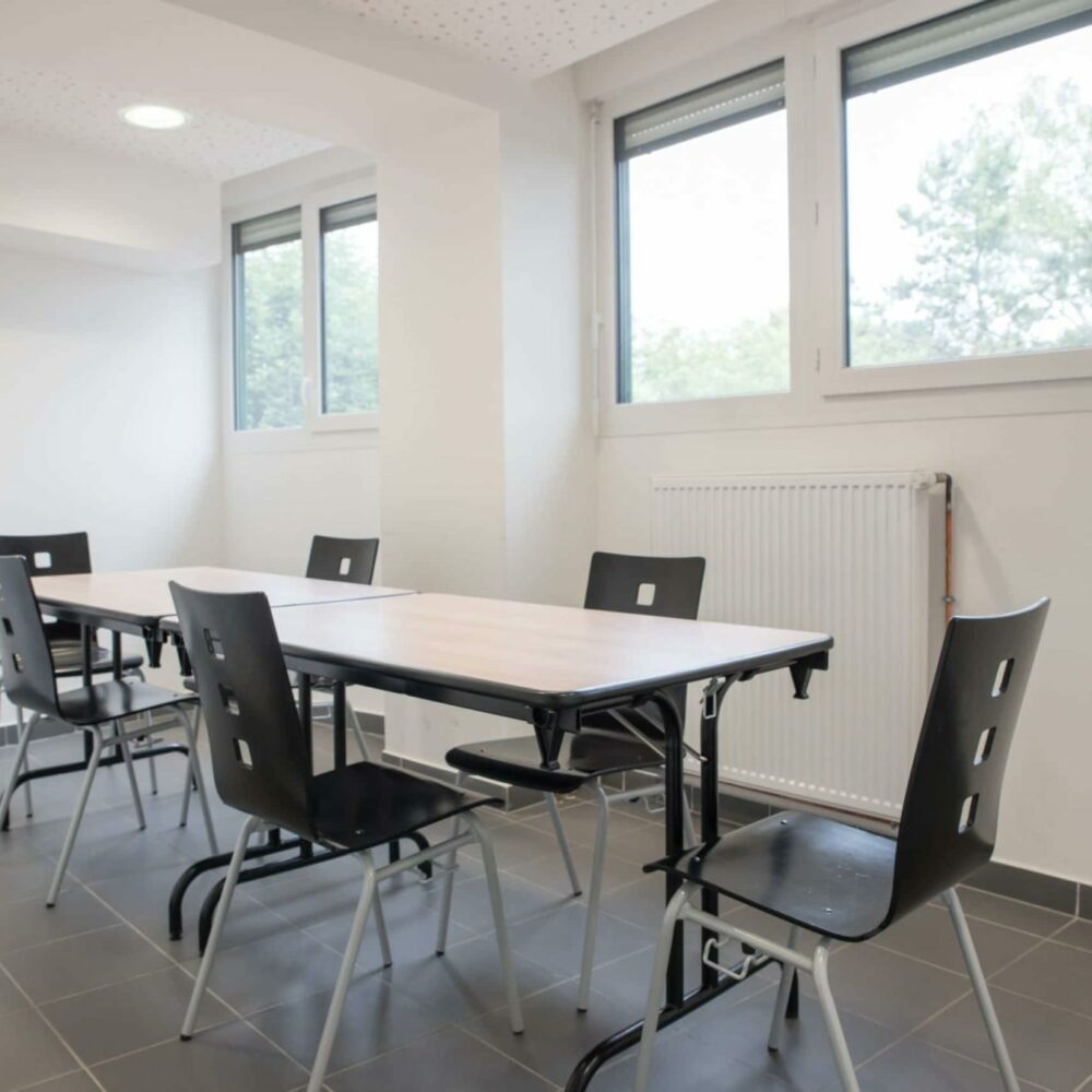 workplace résidence étudiante Les Choux à Créteil - ARPEJ