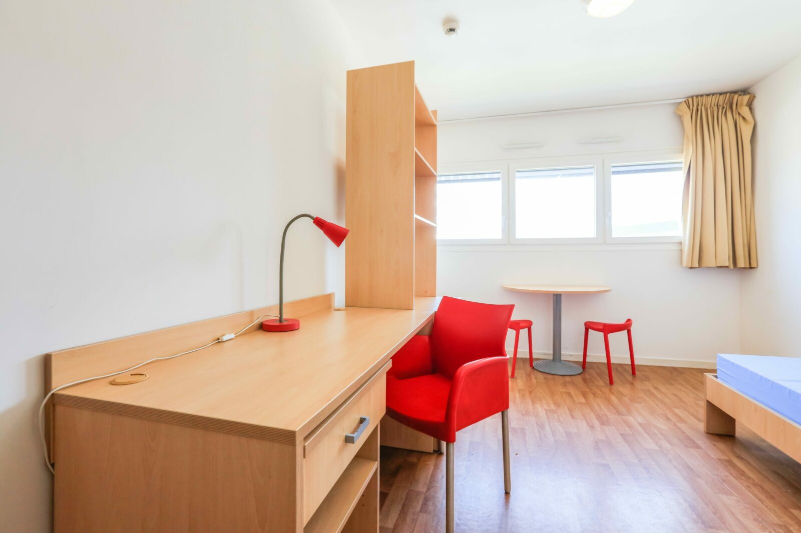 Studio résidence étudiante et jeunes actifs Millénium à Vélizy-Villacoublay -ARPEJ
