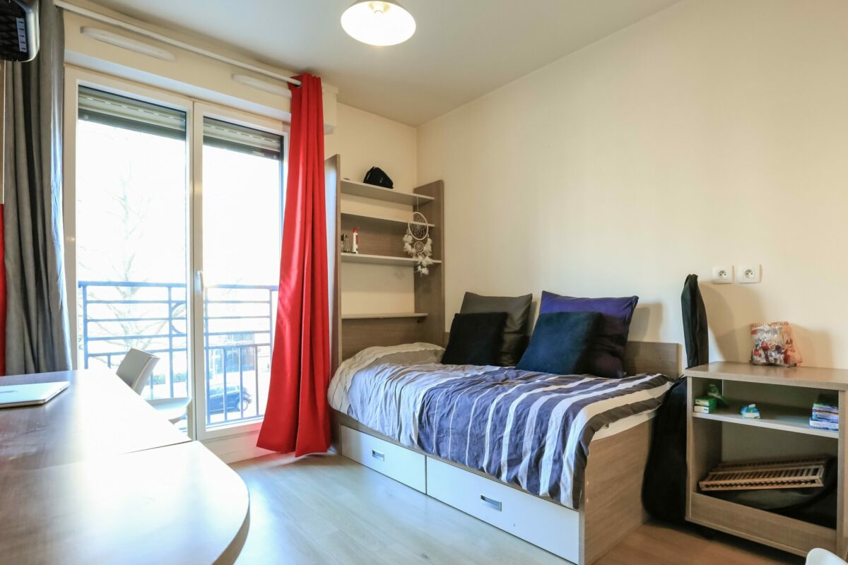 studio résidence étudiante Neuilly-Roule à Neuilly-sur-Seine - Arpej