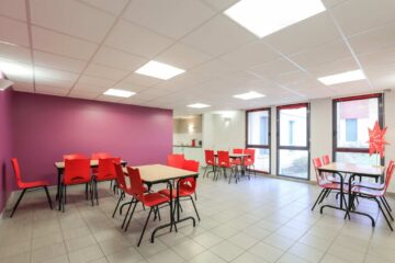 lifeplace résidence étudiante Pierre Gilles de Gennes à Noisiel-Arpej