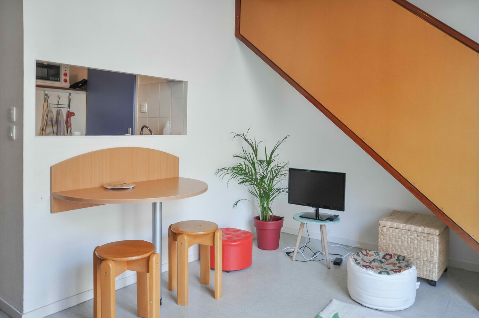 studio résidence étudiante Recouvrance à Brest - ARPEJ