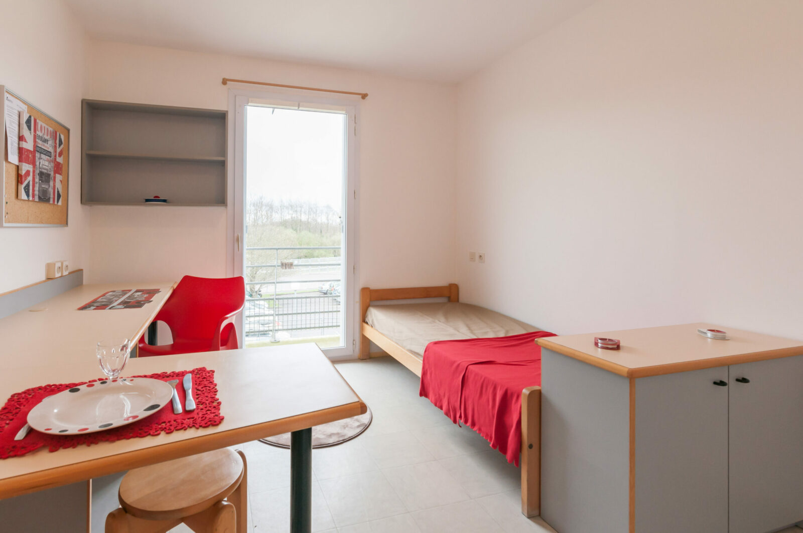 studio résidence étudiante Du Technopole à Plouzané - ARPEJ